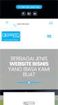 Mobile Screenshot of deprito.net